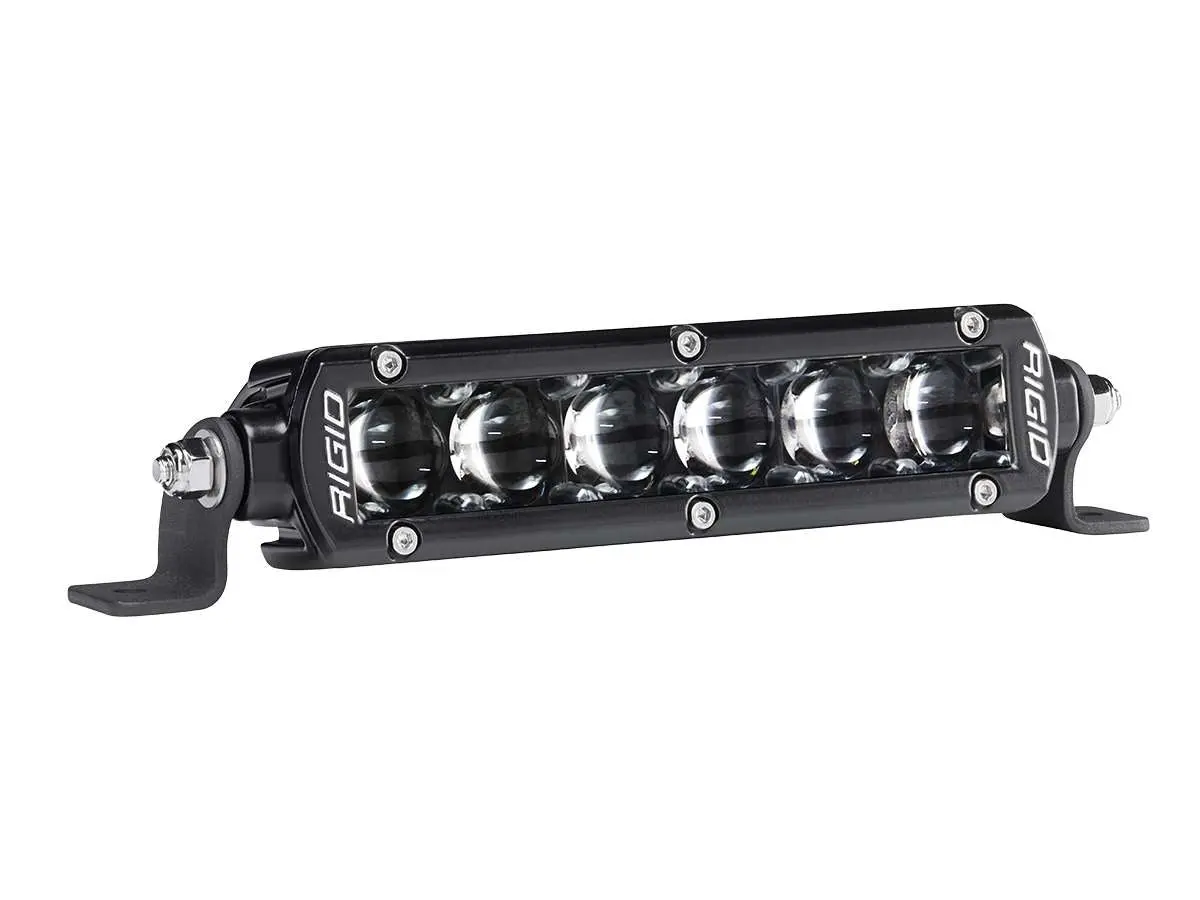 6" Sr2 Led Light Bar (Hyperspot) By Rigid Industries 1