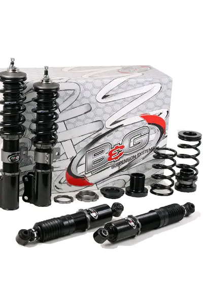 B&G Rs2 Complete Coilover Suspension Kit 2002-2006 Acura Rsx 1