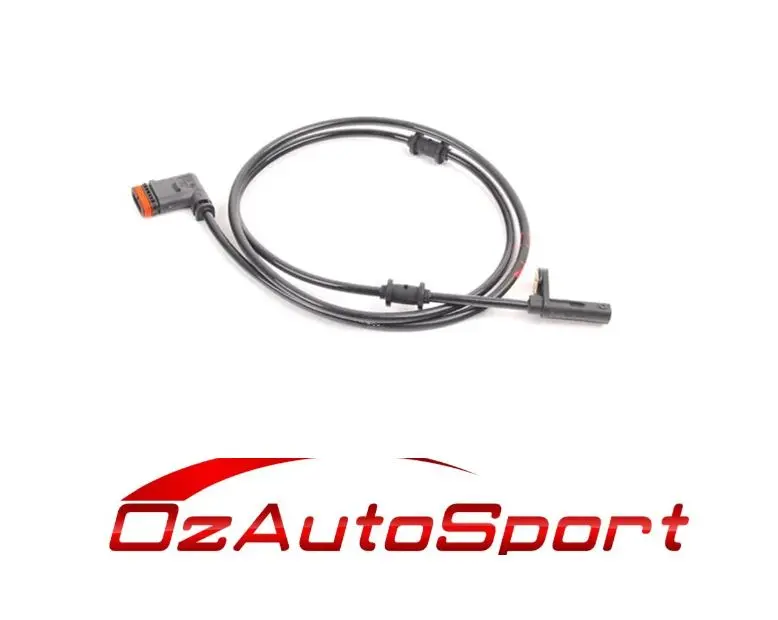 Rear Left Abs Wheel Speed Sensor For Mercedes Benz C Class W203 2000 - 2007 1