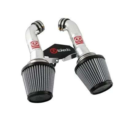 2008-2013 Infiniti G37 3.7 V6 + 2014 Q60 3.7 V6 Takeda Short Ram Intake System 1