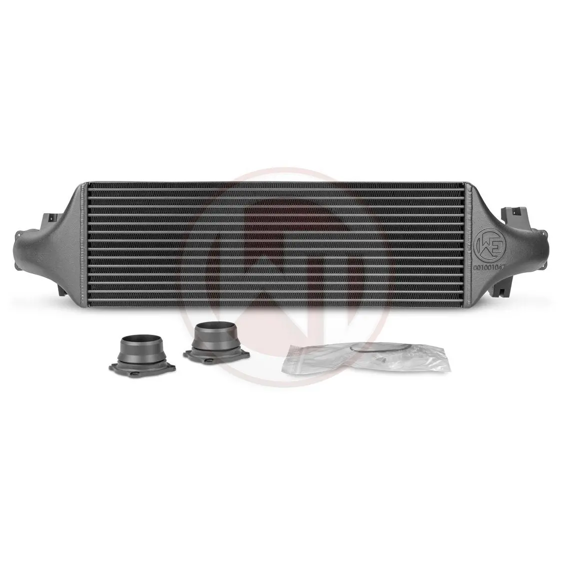 Intercooler Wagner Evo 1 Mercedes Clase A W176 1