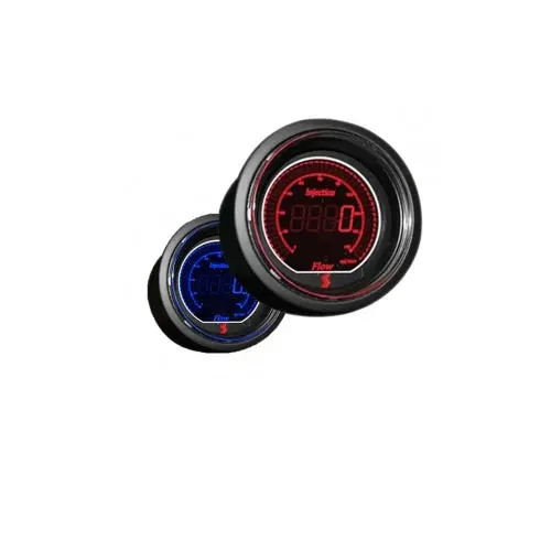 Safe Injection Flow Gauge By Snow Performance 1
