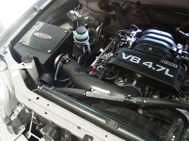 Volant Cold Air Intake Late 2004-2006 Toyota Sequoia Toyota Tundra 4.7 2