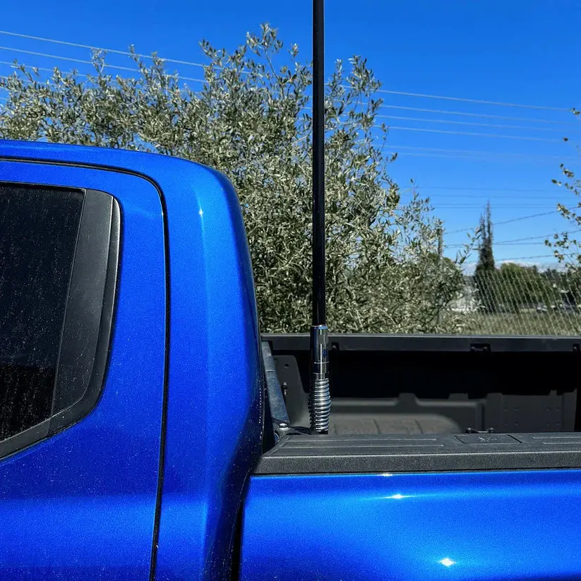 Gmf4x4 Tb-037 (037-Tb) Tub Antenna Bracket To Suit Ford Ranger Ra 2023+ 1