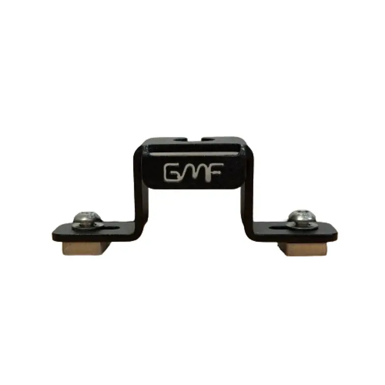 Gmf4x4 Sb-021Blk (021-Blk-Sb) Shutter Aerial Uhf Antenna Bracket Suit Isuzu D-Max 2021 - On & Ford Ranger Wildtrak 2011 - 2021 1