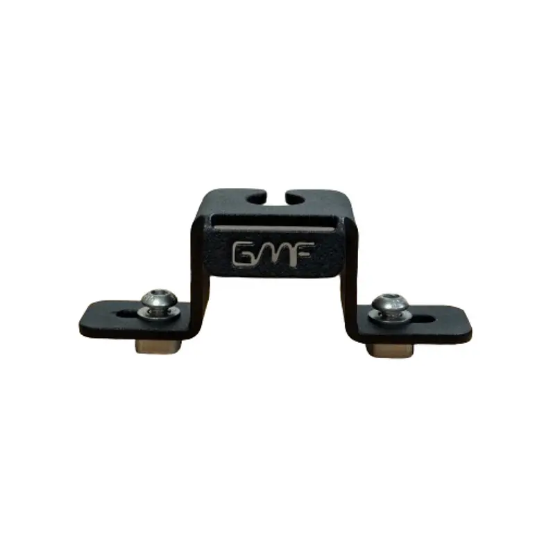 Gmf4x4 Sb-039-Blk (039-Blk-Sb) Black Powder Coated M6 Shutter Antenna Bracket To Suit Hsp Series 3 1