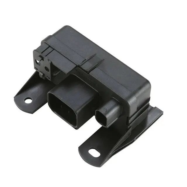 Glow Plug Relay For Mercedes Benz 4Pins 0005453516 6461536579 0255452832 1