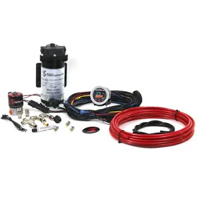 Snow Performance Universal Diesel Power Max Water-Methanol Kit (Boost Activated) 1