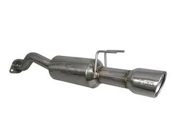 2012-2015 Honda Civic Si 2.4 Injen Axle Back Exhaust 1