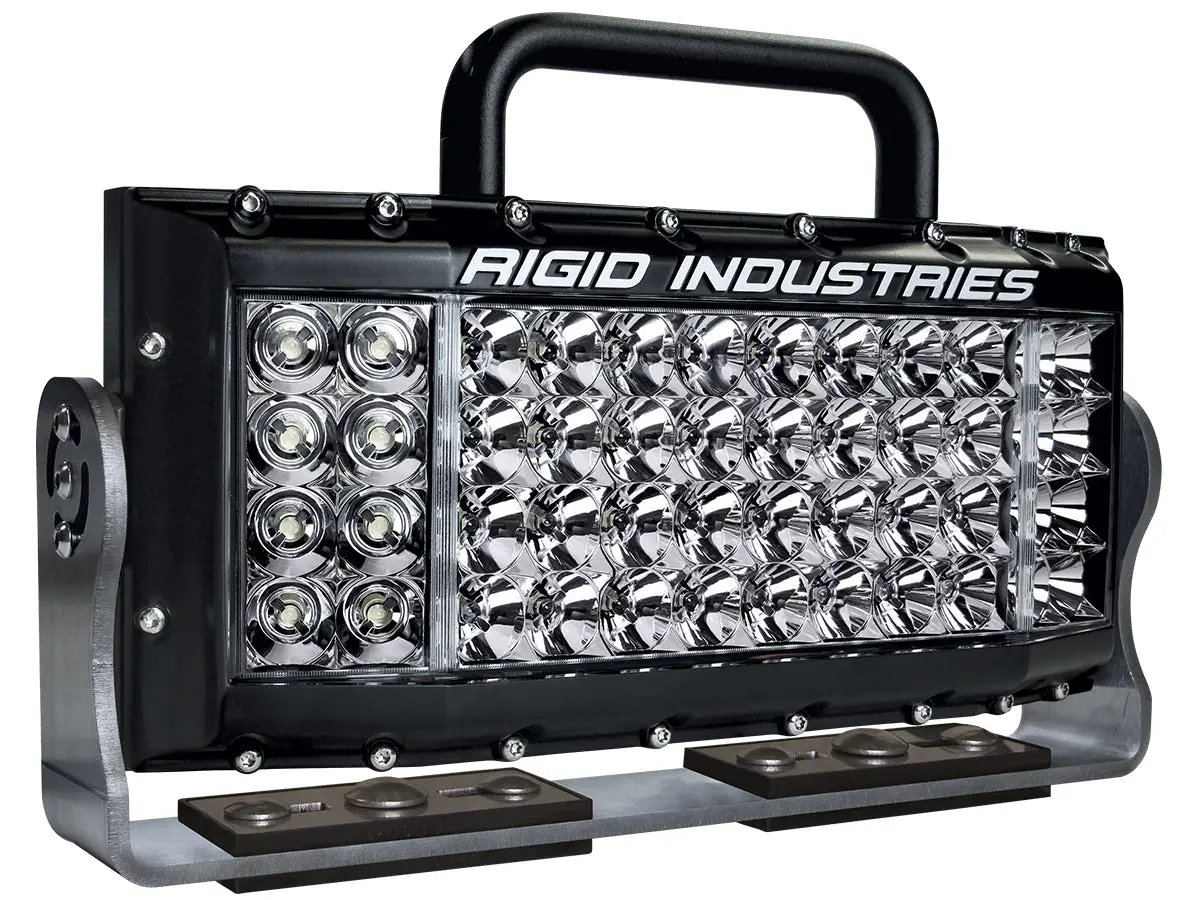 Rigid Industries Site Series Led Flood Light Dc 1