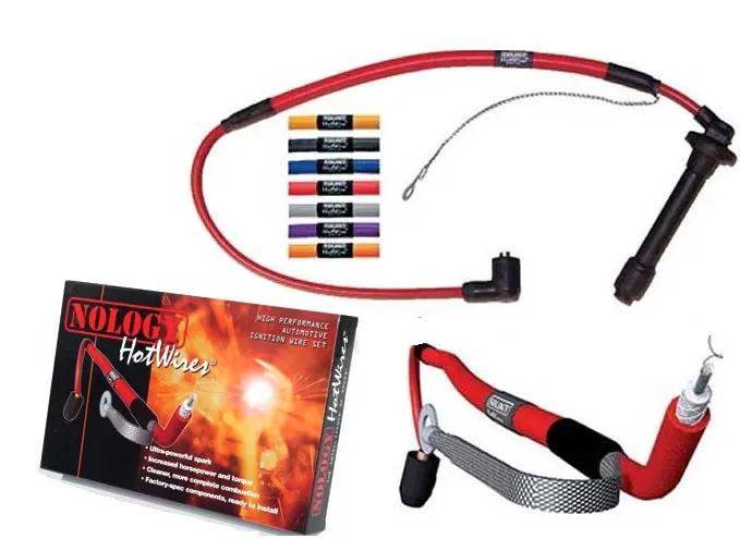 Nology Hotwires 1992-1998 Toyota Corolla 1.8L Ae100, 4Afe 1