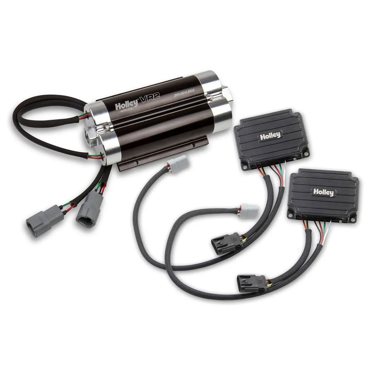 Vr Series Billet Fuel Pump 1
