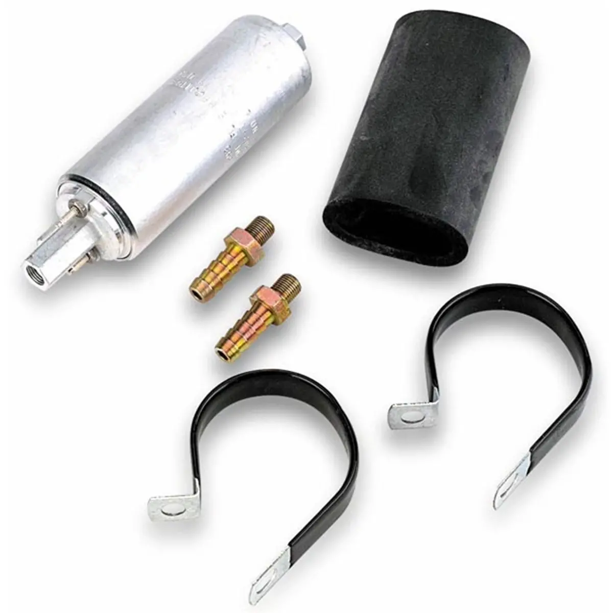 Universal In-Line Electric Fuel Pump 1