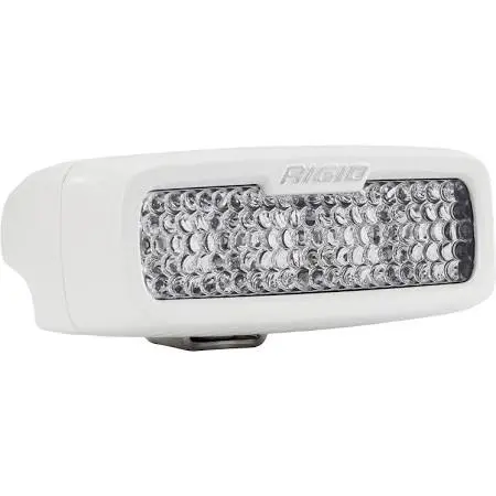 Rigid Industries Marine Sr-Q Pro Diffused Led Light 1