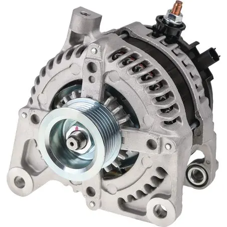Oex Dxa4038 12V 140A Alternator Denso Style Twin Leg Mount 1