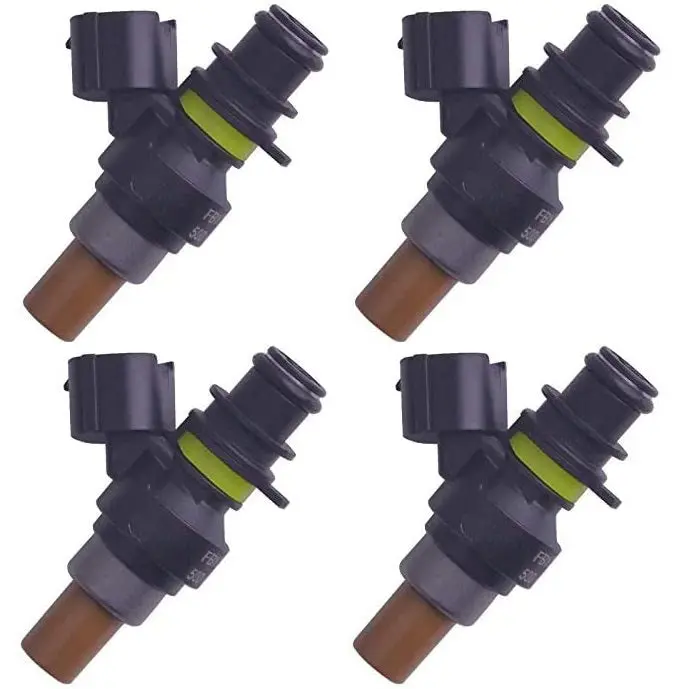 4 X Fuel Injectors For Subaru Liberty Bl5 2006-2009 Ej204 2.0 Inj-140 1