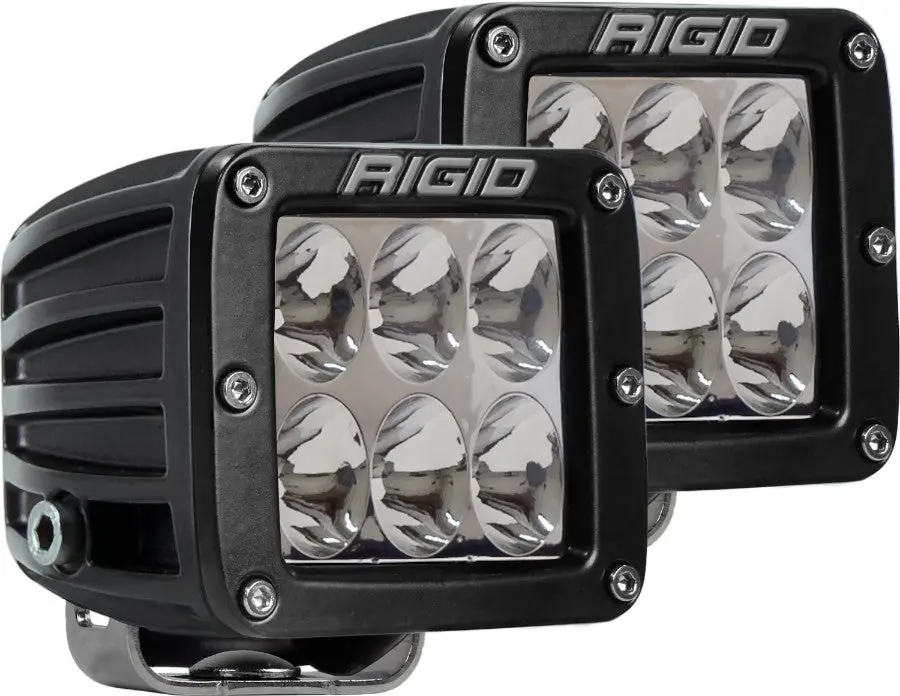 Rigid Industries D-Series Pro Led Driving Light (Pair) 1