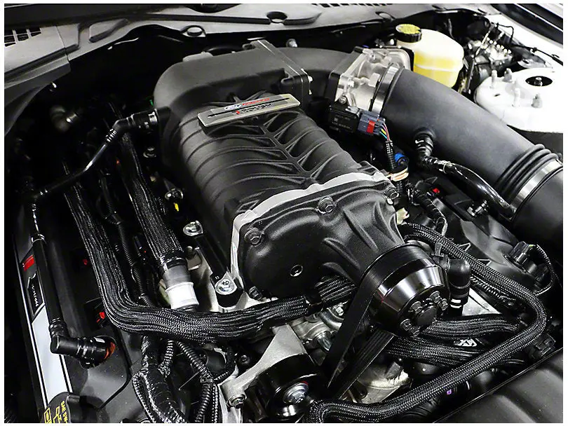2015-2017 Ford Mustang Gt 5.0 V8 Roush Supercharger (Phase 2 727 Hp) 2