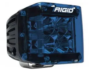 Rigid Industries Cover For Dually Side Shooter (Blue) 1