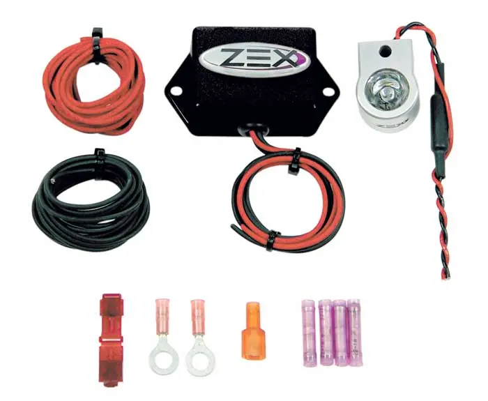 Zex Rapid Fire Purge Kit 1