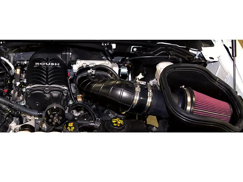 2015-2017 Ford F-150 5.0 V8 Roush Supercharger (Phase 2 650 Hp) 1