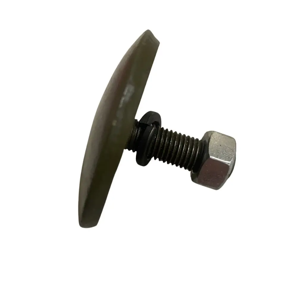Accelerator Foot Rest, 1941-1971, Willys Jeep, Mb, Gpw, Cj2a, Cj3a, Cj3b, Cj5 And M38, M38a1 1
