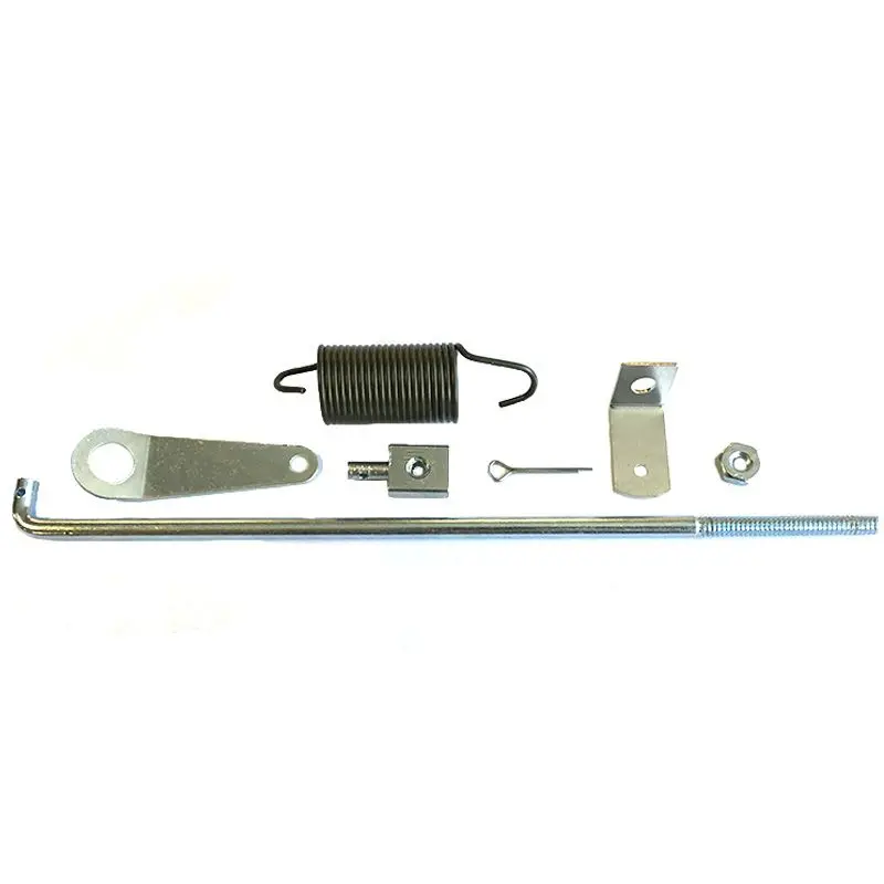 Accelerator Linkage Throttle Rod Kit, 1941-1951, Willys And Jeep, Mb, Gpw, Cj-2A, Cj-3A 1
