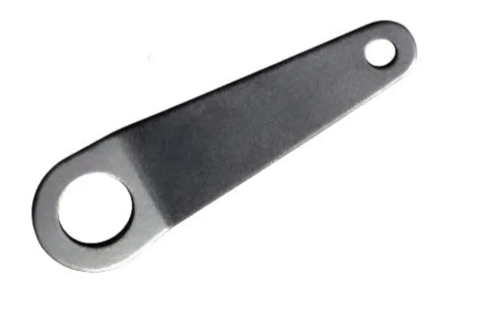 Accelerator Linkage Throttle Spring Tab, 1941-1951, Willys Jeep, Mb, Gpw, Cj2a, Cj3a 1