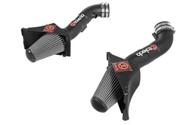 2014-2015 Infiniti Q50 3.7 V6 Takeda Cold Air Intake 1