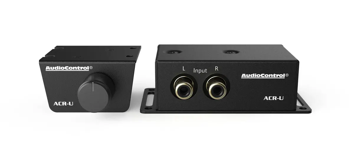 Audiocontrol Ac-Acr-U - Universal Remote Level Controller 1