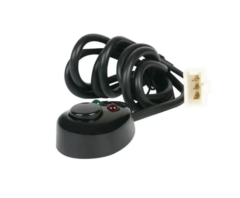 Oex Acx3678 Push Button Switch 12V Spst On/Off | Green/Red Led Illuminated 10A Rated 1