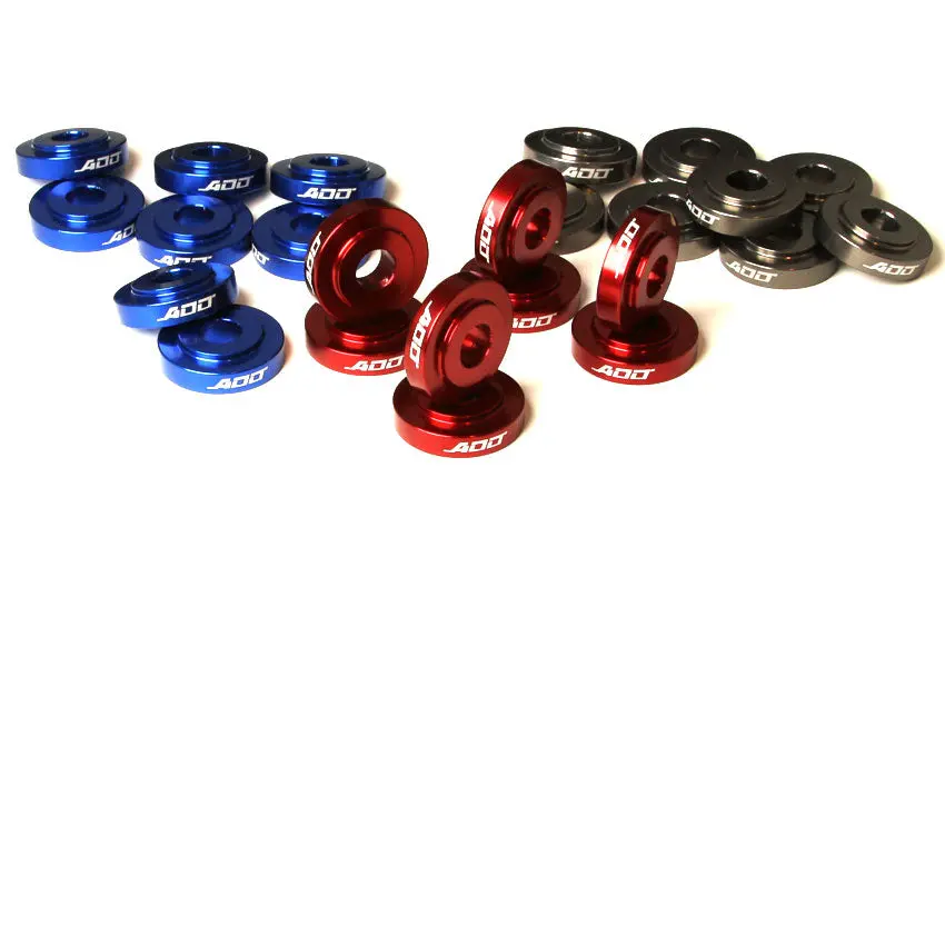 Add W1 Honda Civic Si Ep3 2002-2005 Shifter Base Bushings 1