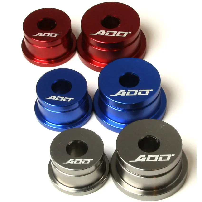 Add W1 Mitsubishi Evolution 2001-2006 Viii-Ix Shifter Cable Bushings (6 Speed Only Manual ) 1