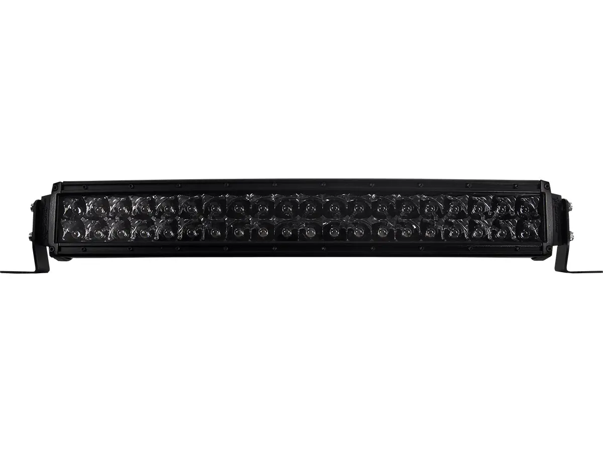 Rigid Industries Midnight Edition 20" Rds Curved Led Light Bar 1