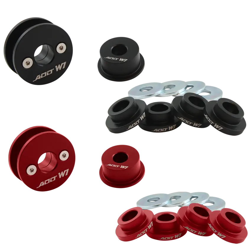 Zz Add W1 Veloster Turbo 2019+ Shifter Kit Cable + Base Bushings Kit -Bundle 1