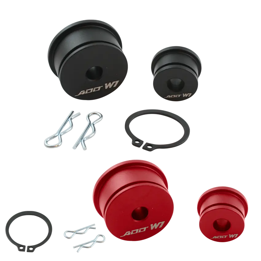 Add W1 Hyundai Veloster Turbo 2011-2018 / Accent 2012+ Shifter Cable Bushings 1