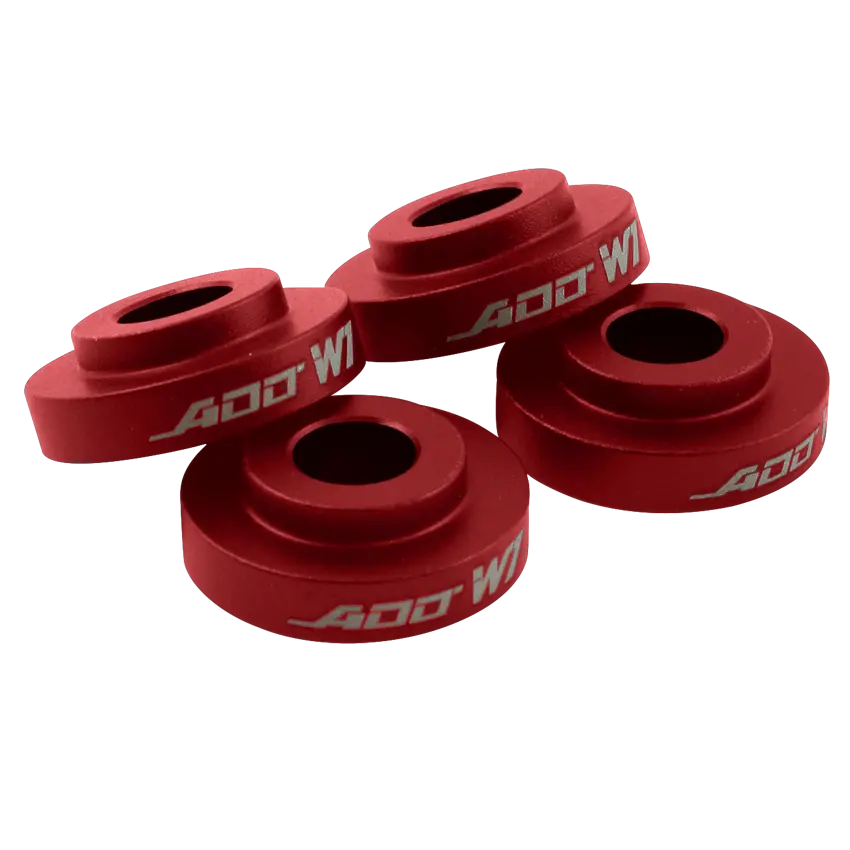 Add W1 Hyundai Veloster Turbo 2011-2018 / Accent 2012+ Shifter Base Bushings 1