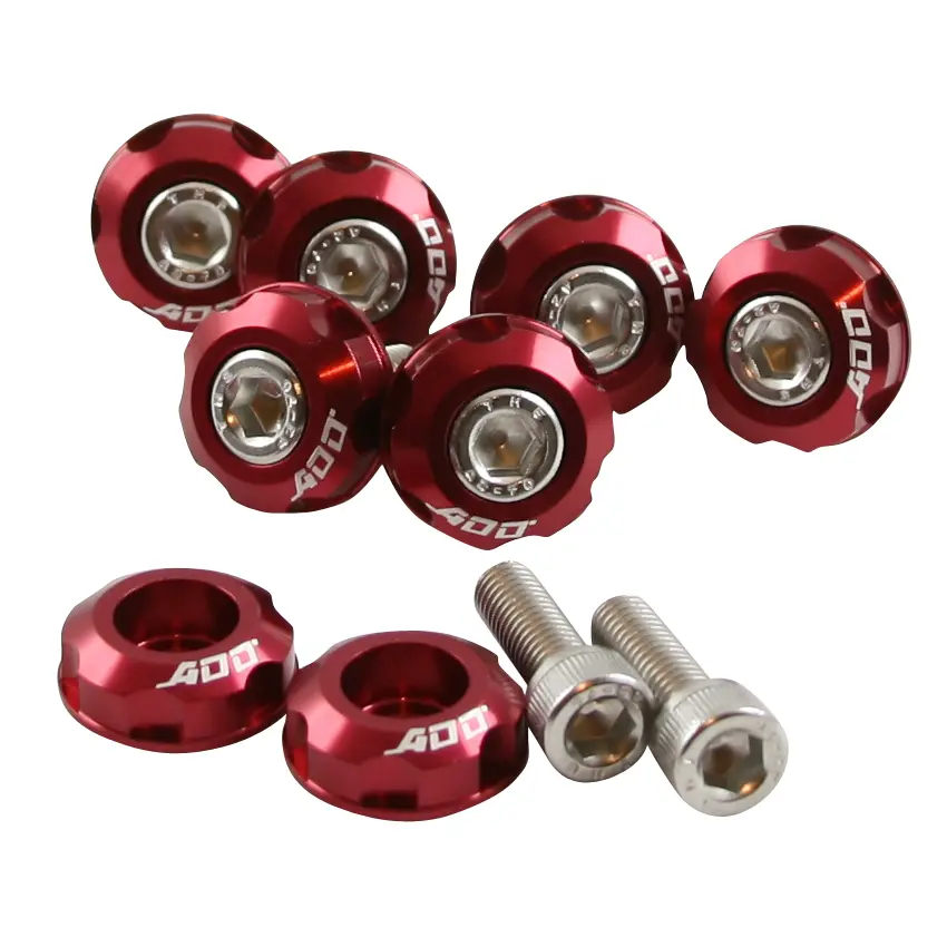 Z Oil Catch Can Parts-Replacement 10Mm Head To Aluminum Washer 1