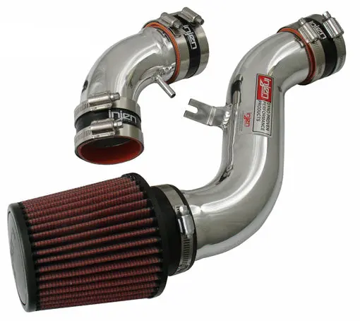 2005-2008 Hyundai Tiburon 2.7 V6 Injen Short Ram Intake 1