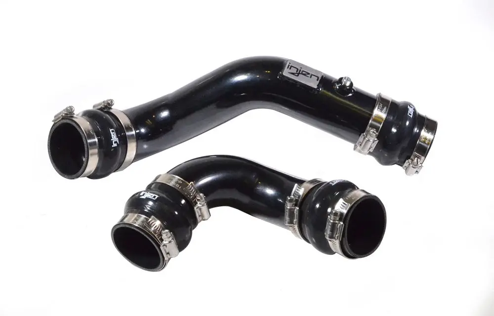2017-2018 Honda Civic Type R 2.0 Turbo Injen Intercooler Piping 1