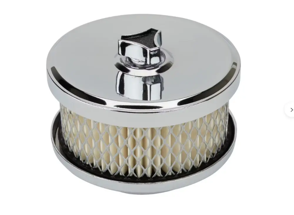 Air Cleaner, Dry Element, 1946-1966, Jeep And Willys, Yf Carter And Wa1 1