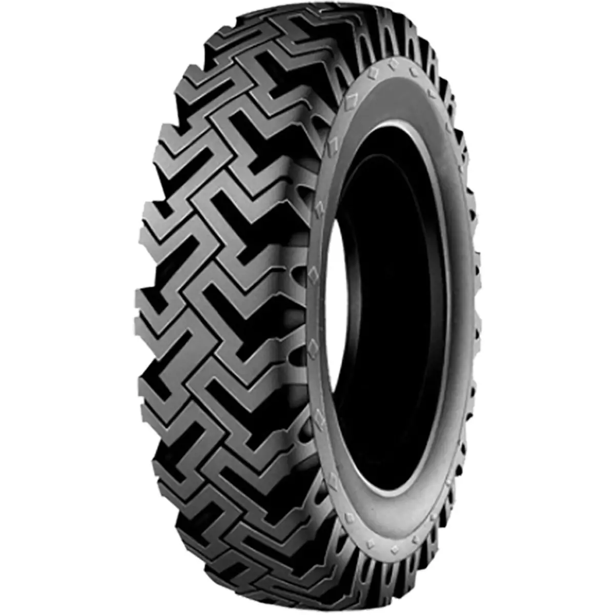 All Terrain, 7.00 X 16", 8 Ply, 1941-1971, Willys And Jeep 1