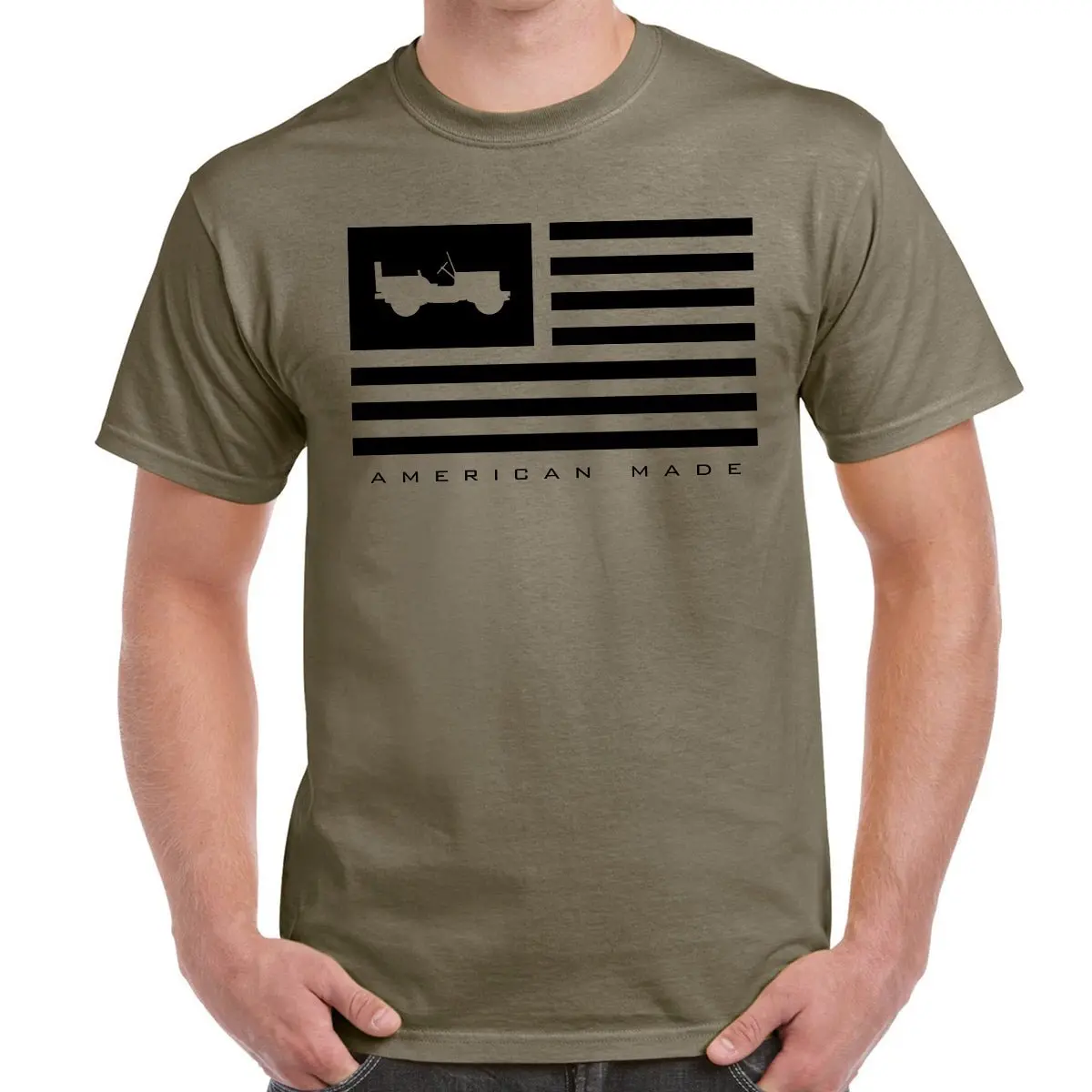 American Made T-Shirt 1