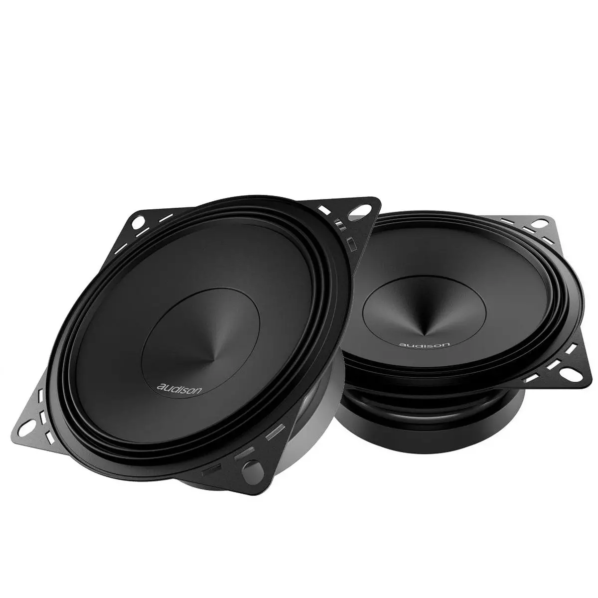Audison Elap4 Prima Line Ap 4 120W 4" Mid-Range Speaker - Pair 1