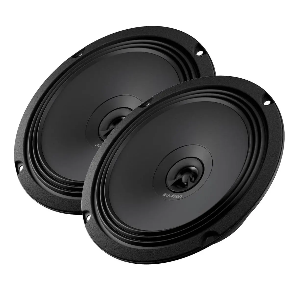 Audison Apx 6.5 Prima Series 210W 6.5" 2-Way Coaxial Speaker - Pair 1