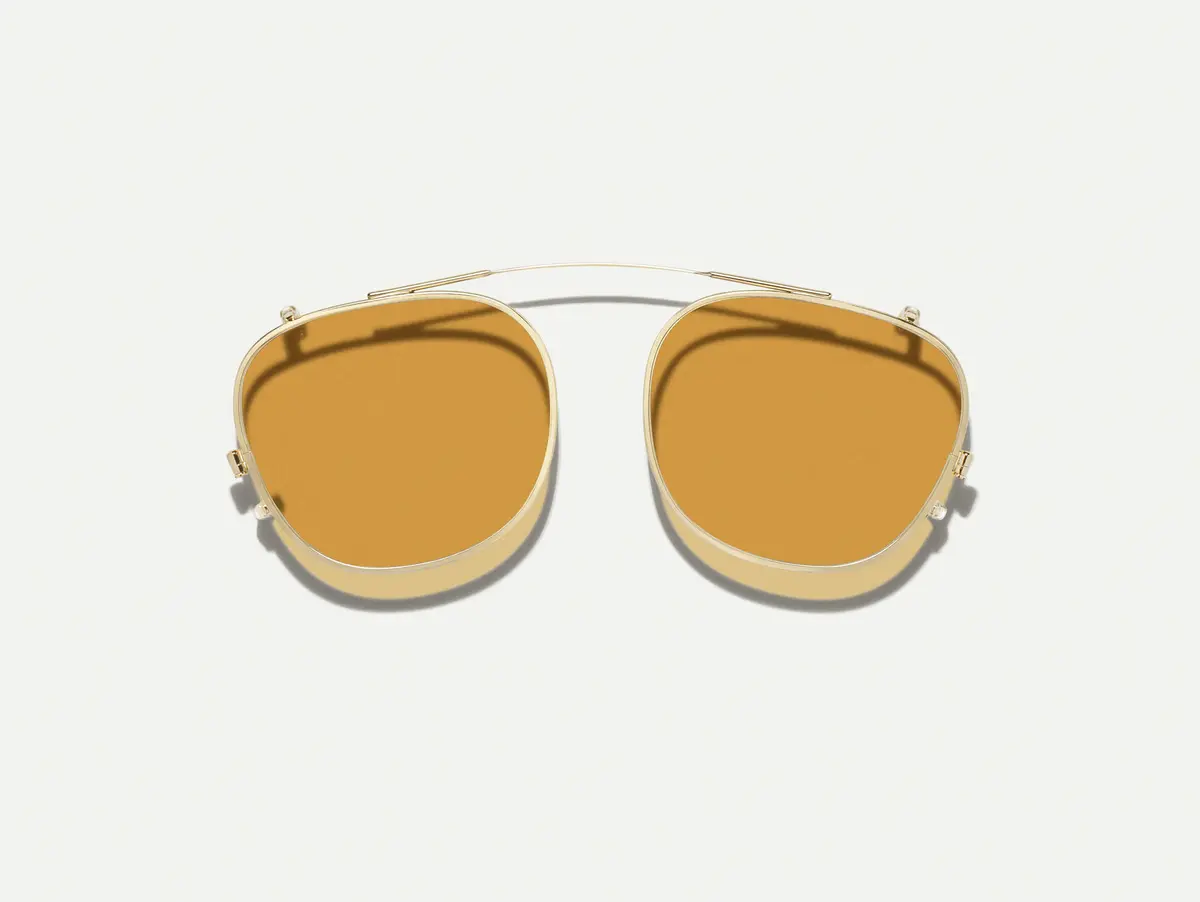 Arthur Clip Gold With Custom Made Tints™ 4