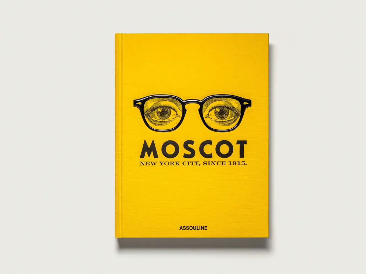 Coffee Table Book 1