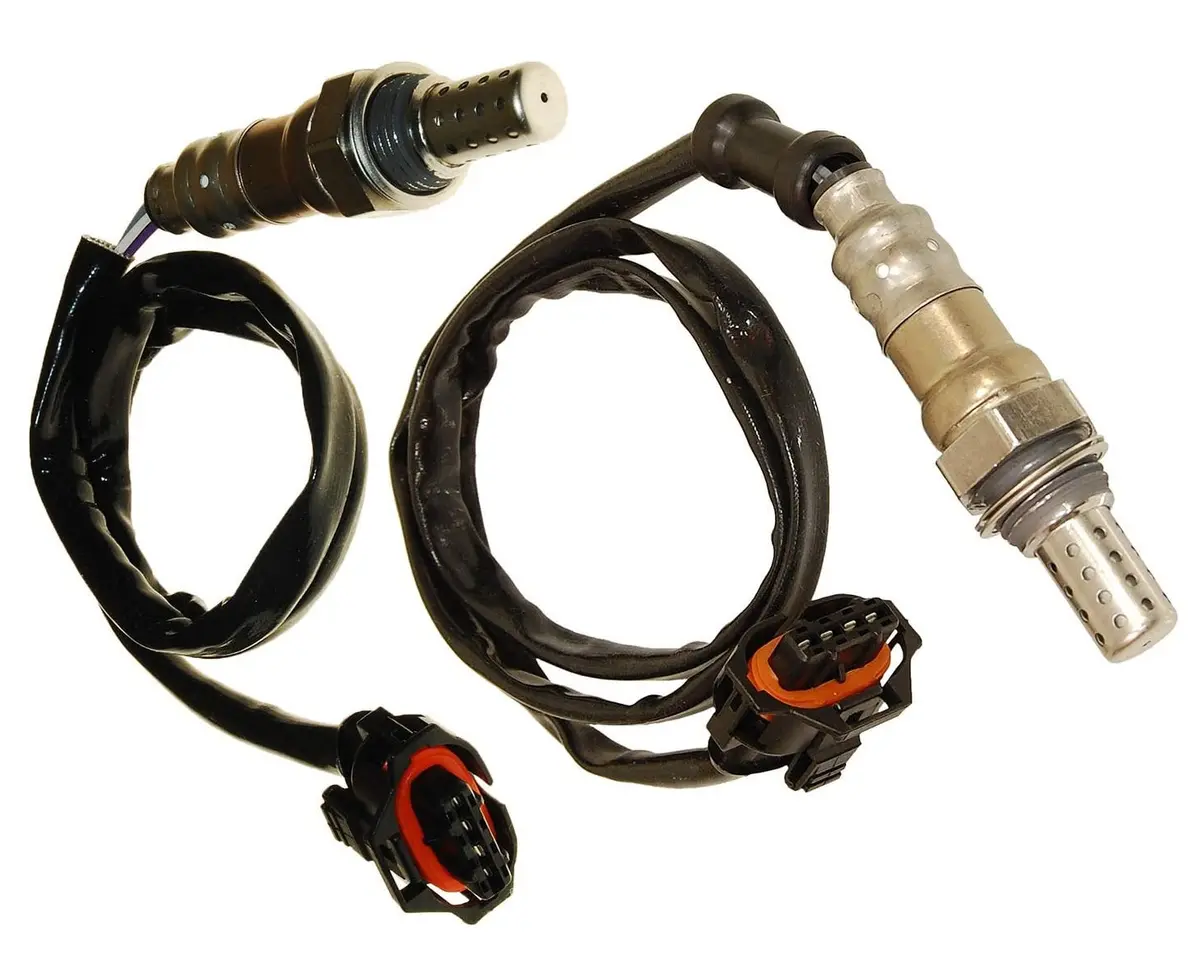 O2 Oxygen Sensor Kit For Holden Astra Ts Ah Hsv 2.0 Turbo 1