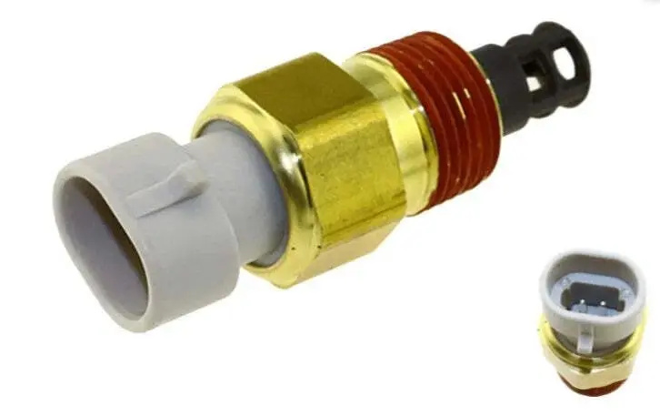 Intake Air Temperature Sensor For Replacing Haltech Ht-010202 & Holden 25037225 1