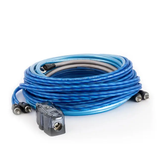 Auto-Connect Ac-Pk108cca 8 Awg Cca Complete Power Cable Wiring Kit 1